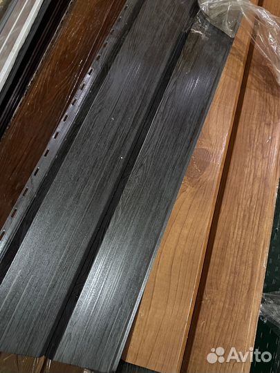 Металлосайдинг / сайдинг некондиция