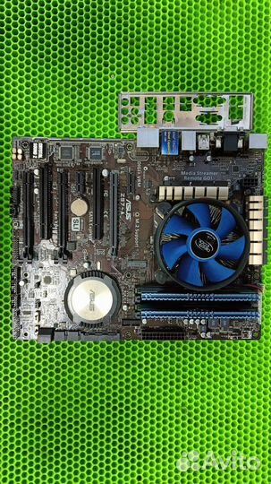 Комплект I5-4590