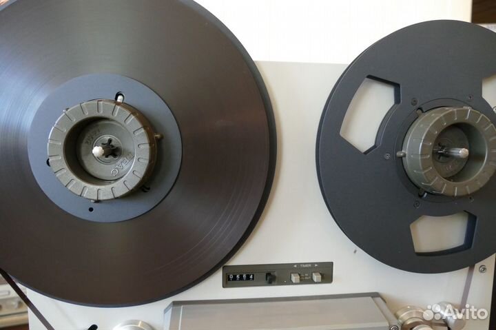 Катушки бобины для магнитофона