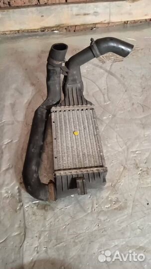 Интеркулер Opel Astra G 2003 9129519DX