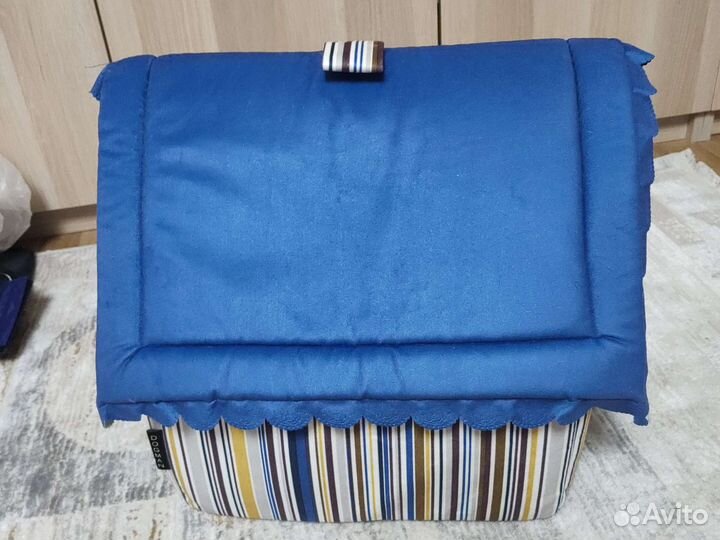 Домик для кошки и собаки