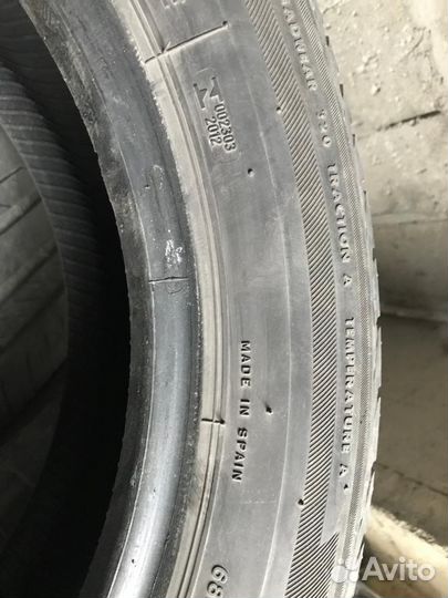 Bridgestone Turanza T001 195/55 R16