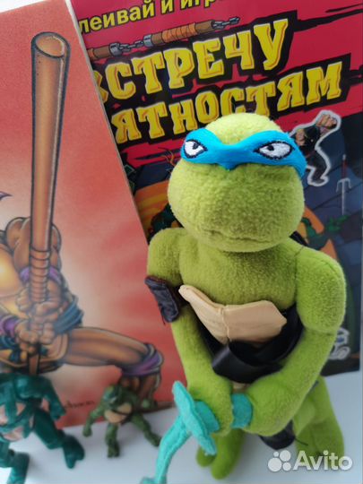 Набор игрушек 