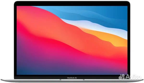 Запечатанный Apple macbook air 13 2020 m1 8gb 256