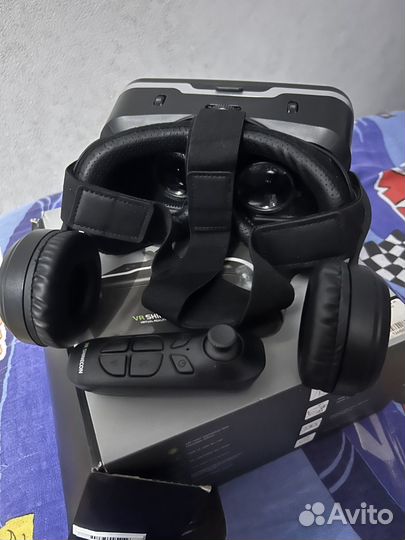 Очки виртуал.реальности vr shinecon SC-G04E/SC-B03