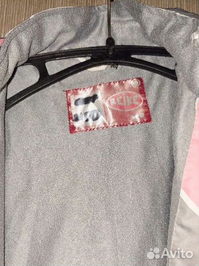 Куртка демисезонная женская 40 42 Reike