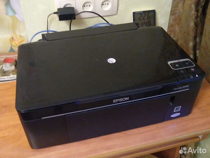 Мфу Epson sx130