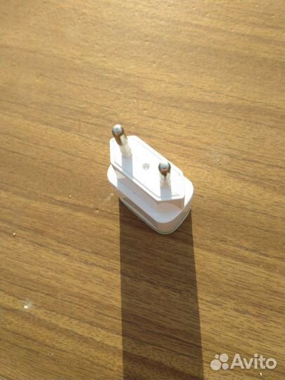 Адаптер питания с подсветкой