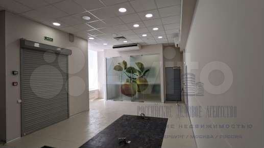Под банк/магазин/офис на Ленинском проспекте