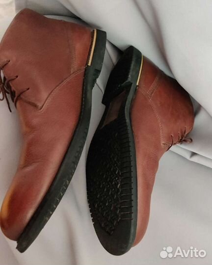 Ботинки. Мужские.Timberland.Оригинал. p-p 43-44