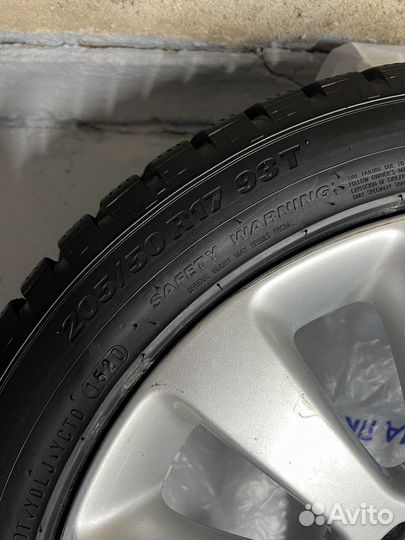 Диски/шины/колеса Opel astra J