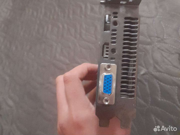 Видеокарта rx 470 4gb