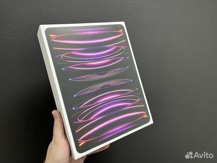 Планшет apple iPad 12.9 M2 128Gb+New