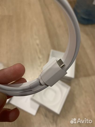 Кабель USB-C/Lightning