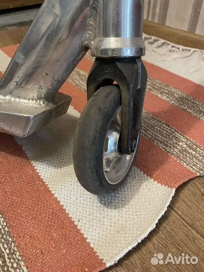 Трюковой самокат кастом urbanart рост 175