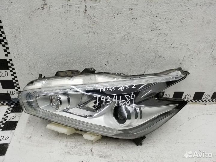 Фара левая Nissan Murano Z52 LED