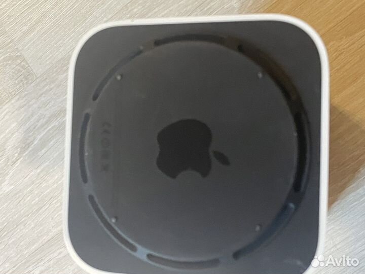Apple tv 3 поколения + apple airport 3tb
