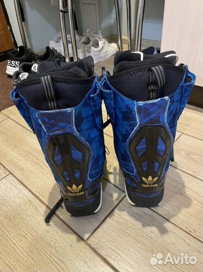 Сноубордические ботинки adidas