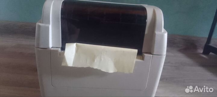 Термопринтер этикеток