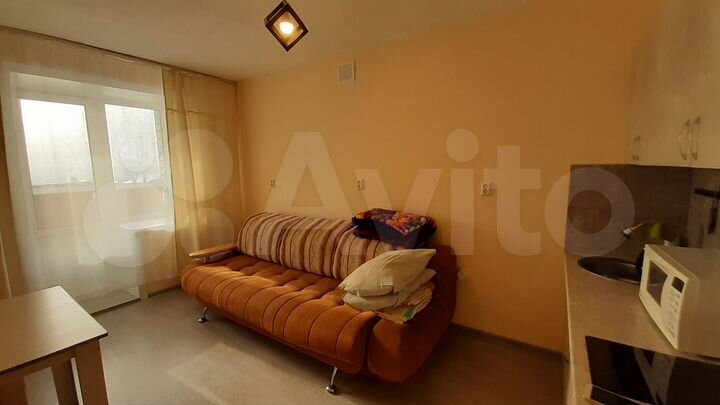 Комната 13 м² в 1-к., 2/9 эт.