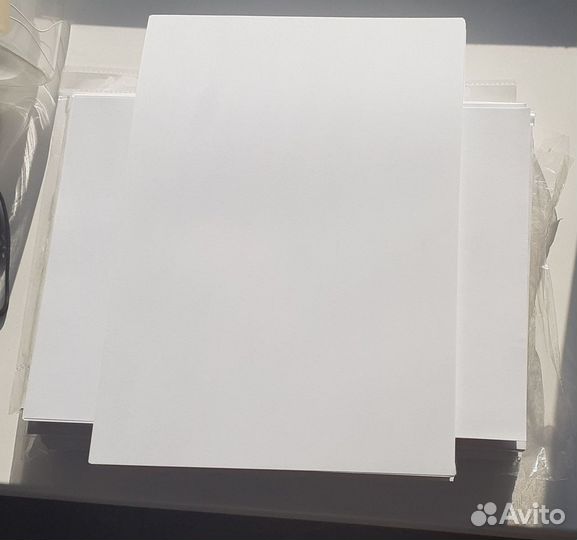 Бумага А4 поштучно