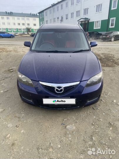 Mazda Axela 1.5 AT, 2005, битый, 270 000 км