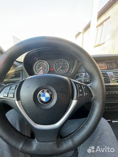 BMW X5 4.8 AT, 2007, 248 000 км
