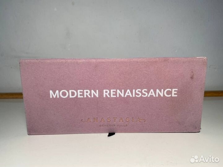 Anastasia beverly hills тени