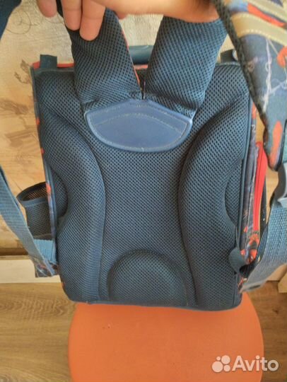 Школьный рюкзак 