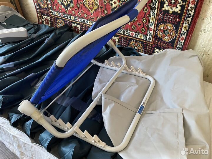 Упор для головы для лежачих больных