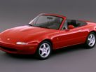 Mazda MX-5 NA (1989—1998) Кабриолет