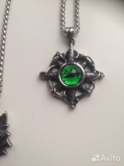 Цепь сталь 316 L