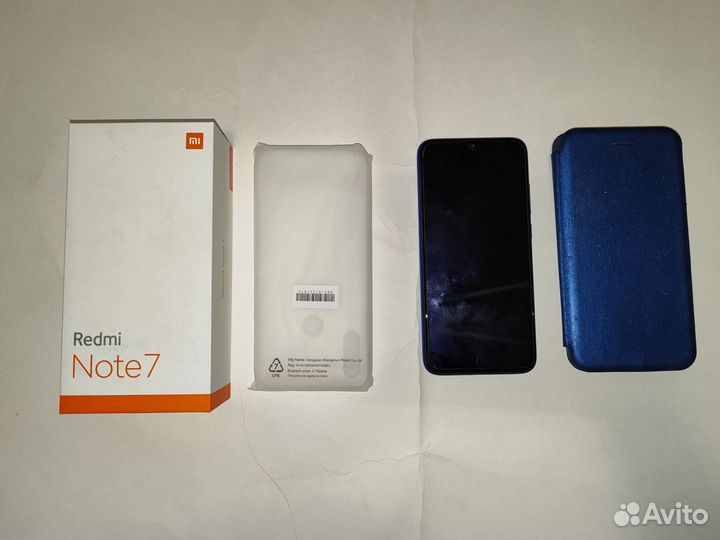 Xiaomi Redmi Note 7, 4/64 ГБ