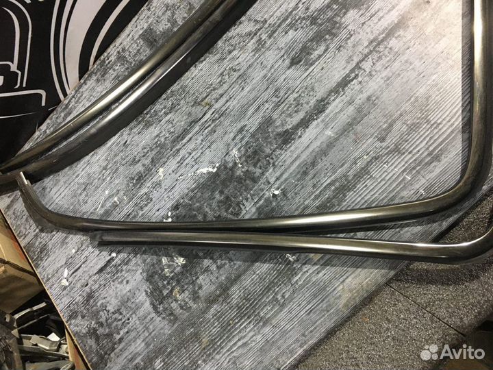 Молдинги заднего стекла Mercedes-Benz S-class W220