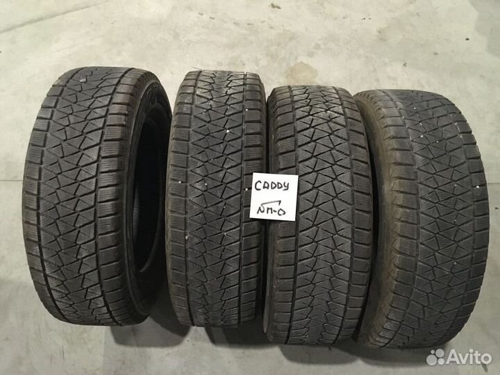 Bridgestone Blizzak Ice 235/60 R18