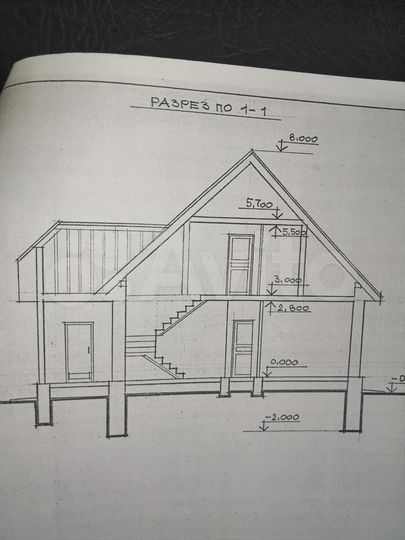 Дом 121 м² на участке 10 сот.