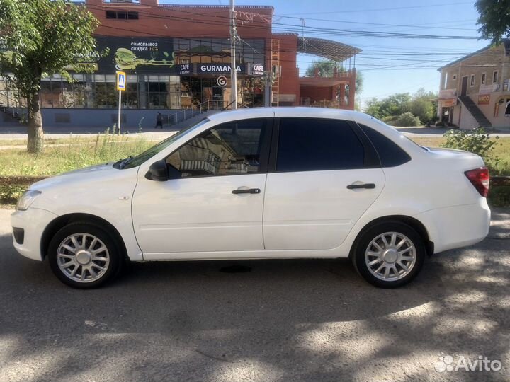LADA Granta 1.6 МТ, 2018, 80 000 км