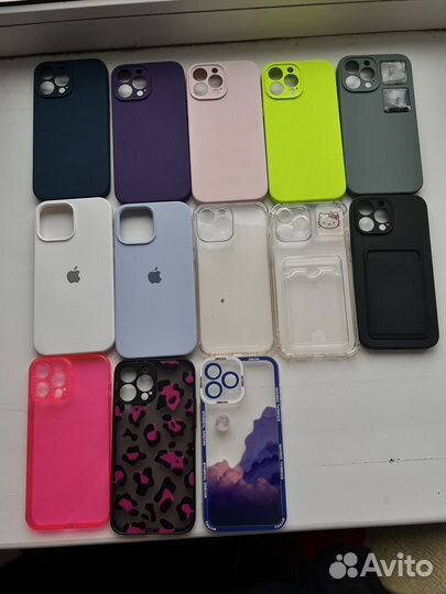 Чехол на iPhone 13 pro max