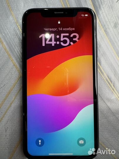 iPhone Xr, 64 ГБ