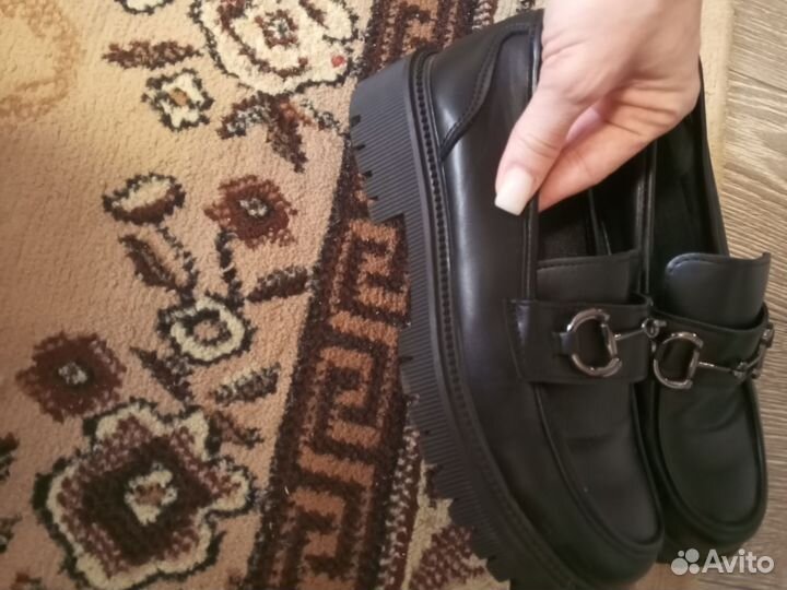 Ботинки женские