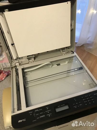 Мфу лазерный brother принтер сканер факс