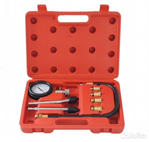 Компрессометр для бензиновых двигателей