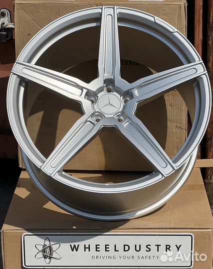 Кованые диски R22 Mercedes GLE V167