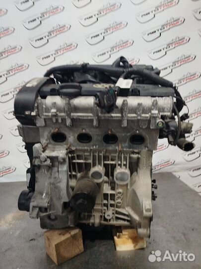 Двигатель volkswagen skoda seat cggb fabia leon polo roomster 1P1 5J2 5J5 5J7 601 602 603 612 614 6C