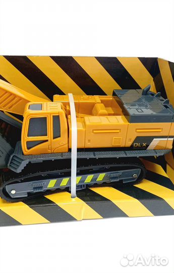 Экскаватор