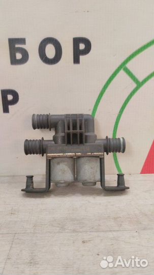 Кран печки Bmw X5 E53 SVA M54B30 2003