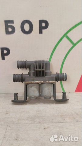 Кран печки Bmw X5 E53 SVA M54B30 2003