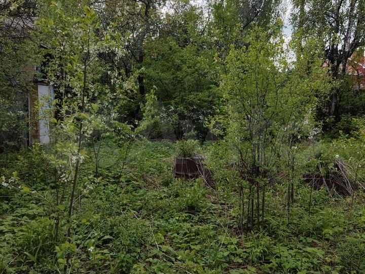 Участок 9,8 сот. (СНТ, ДНП)