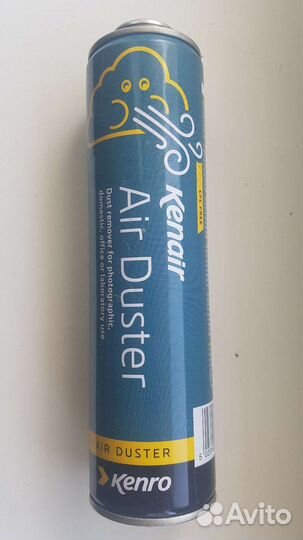 Баллон воздух Kenair Air Duster