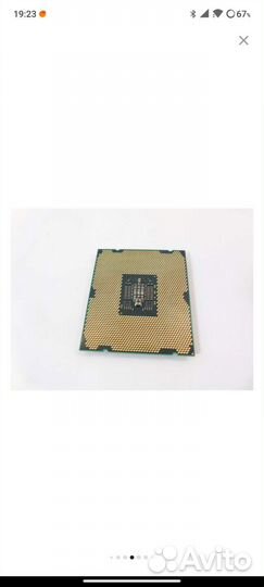 Процессор Intel Xeon E5-2630V3 LGA2011-3